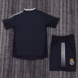 Retro 04/05 Real Madrid Away kids kit
