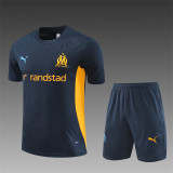 24/25  Marseille Short sleeve training Adult suit