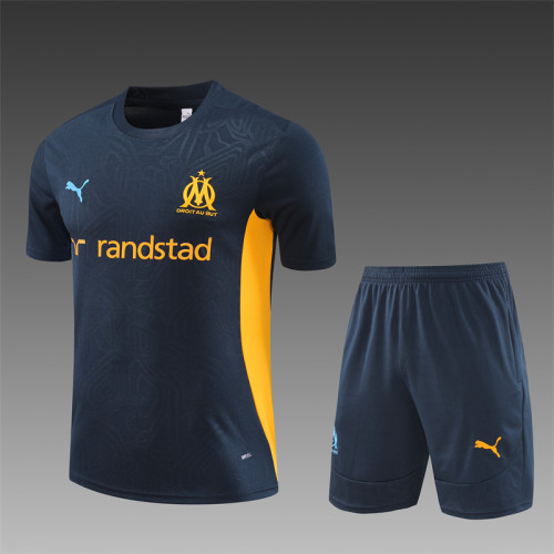 24/25  Marseille Short sleeve training Adult suit