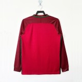 Retro 2016 Portugal home Long sleeved champion