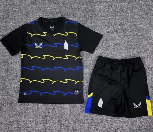 25/26 Everton Third kids kit