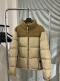 North Face cotton jacket series