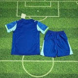 25/26 Marseille Third kids kit