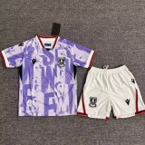 25/26 Sheffield Wednesday Away kids kit