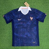 25/26 France home football Jersey