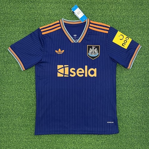 25/26 Newcastle United third football Jersey
