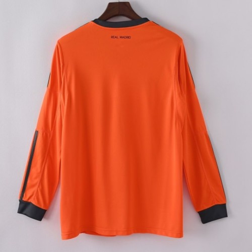 Retro 13/14 Real Madrid third Long sleeve