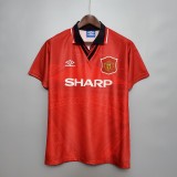 Retro 94/96 Manchester United home