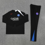 25/26 PSG Adult training suit black