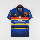 Retro 1995 flamengo third away