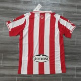 25/26 Sporting de Gijón home football jersey