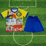 25/26 Ronaldo kids kit Special Edition