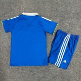 Retro 08/09 Chelsea home kids kit