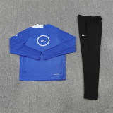 25/26 Chelsea  Adult training suit blue