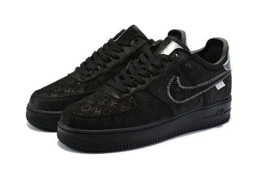 Louis Vuitton x Nike Air Force 1