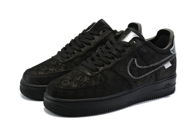 Louis Vuitton x Nike Air Force 1