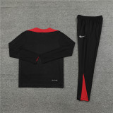 24/25 Liverpool black training suit