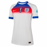 2025 Women's European Champions England home football Jersey