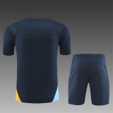 24/25  Marseille Short sleeve training Adult suit