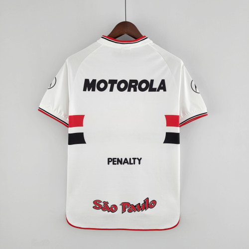 Retro sao paulo 2000 home