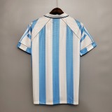 Retro Argentina 96/97 home