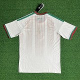 25/26 Algeria home football Jersey