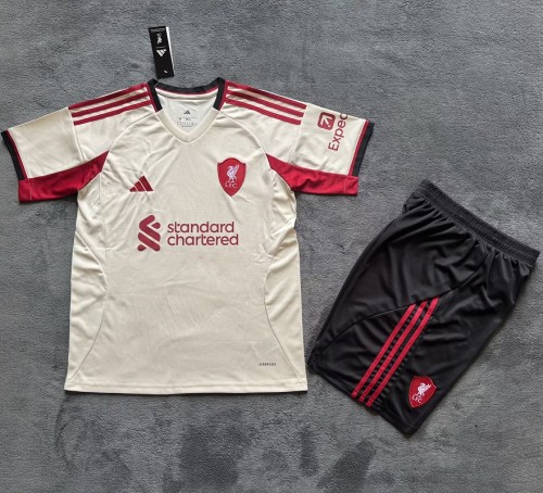 25/26 Liverpool Away Adult set