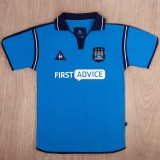 Retro 02/03 Manchester City Home Ffootball Jersey