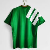 Retro Ireland home 92/94 football shirt