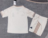 25/26 Nottingham Forest Away kids kit