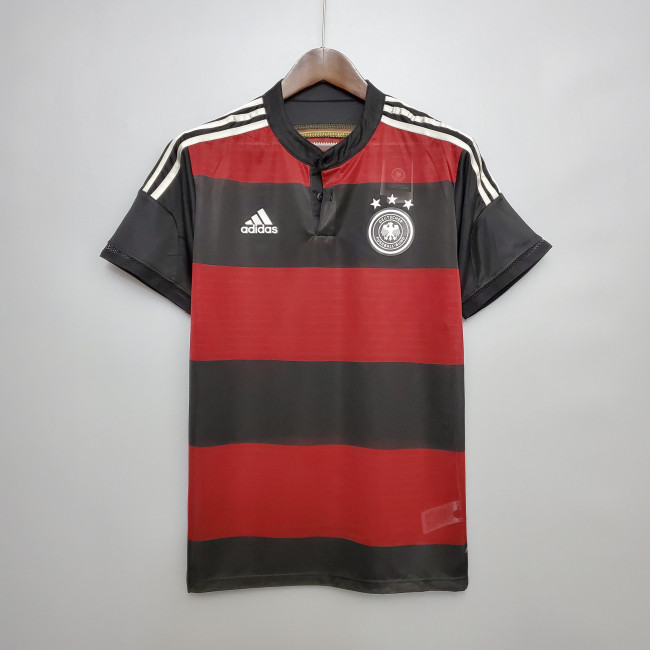 Retro Germany 2014 away