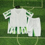 25/26 Nigeria home kids kit