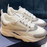 DIOR B22 white shoes