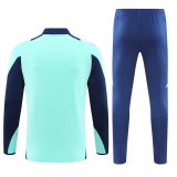24/25  Arsenal kids Light Blue training suit