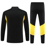 23/24 Juventus black training suit