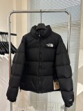 North Face cotton jacket series