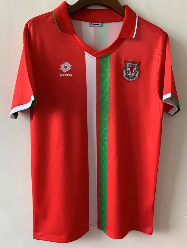 Retro Wales 96/98 home