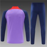 23/24 Liverpool Violet blue training suit