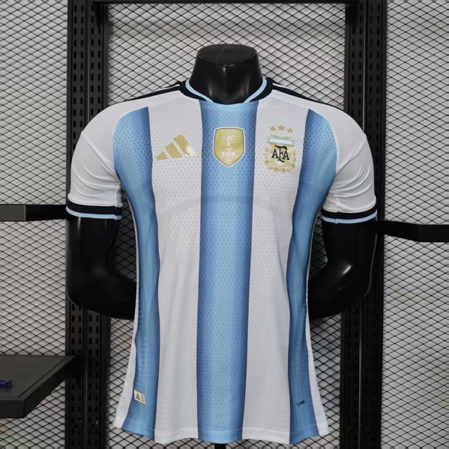 25/26  Argentina home Player version