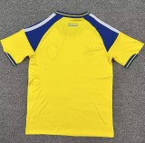 25/26 Sweden home football Jersey
