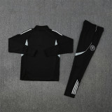 25/26 Inter Miami kids training suit black
