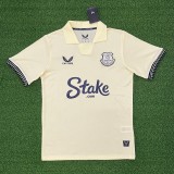 25/26 Everton away football jersey