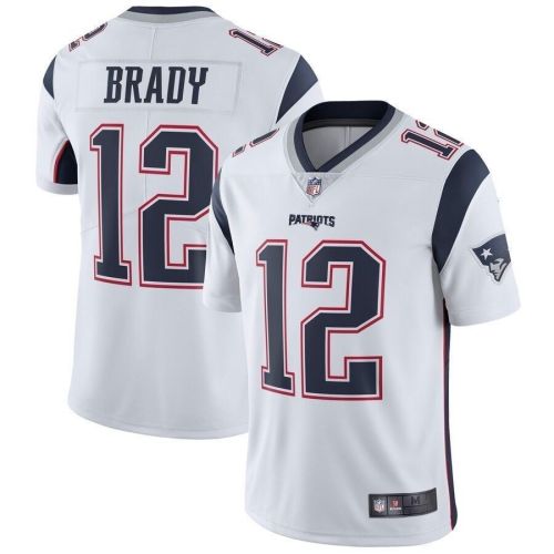 NFL Tom Brady New England Patriots Jerseys