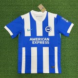 25/26 Brighton home football jersey