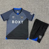 25/26 Rangers third kids kit