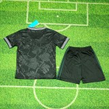 25/26 Juventus third kids kit