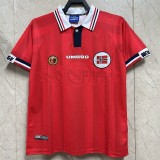 Retro 98/99 Norway home