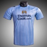 Retro 07/08 Manchester City Home football Jersey