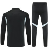 25/26 Inter Miami Adult training suit black