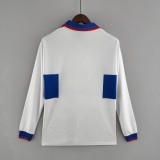 Retro 1998 Long Sleeve Deportivo Universidad Católica home